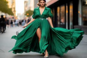 今年流行什么颜色的衣服 - 今年流行什么颜色的衣服女款