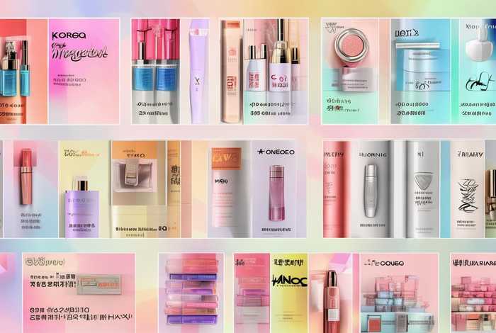 韩国化妆品排名前十名品牌图片；韩国化妆品排名前十名品牌图片及价格