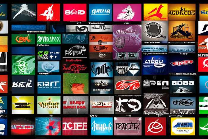 全球30大运动品牌logo 全球运动品牌logo大全