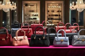 奢侈品包女包排行榜，奢侈品女包排行榜前十名