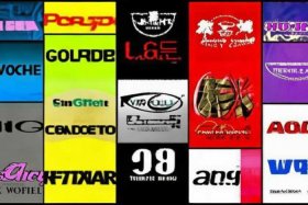 全球前50名服饰品牌、全球前50名服饰品牌logo