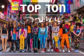 青少年潮牌品牌排行榜，青少年潮牌品牌排行榜前十名