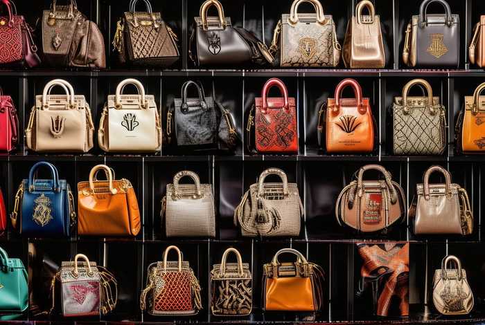 名牌包包有哪些标志（名牌包包有哪些标志图案）