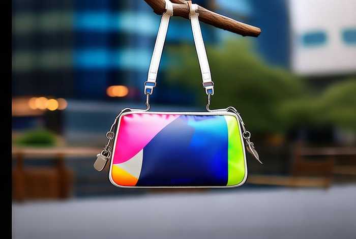 女式尼龙休闲斜挎包 女式尼龙休闲斜挎包图片