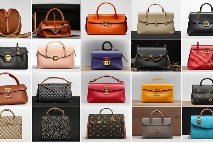 女士名牌包包排名前十位图片，女士名牌包包排名前十位图片大全