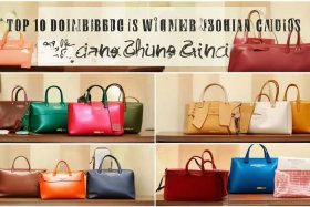 国内十大女包品牌排行榜图片 - 国内十大女包品牌排行榜图片及价格