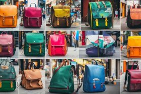 韩国双肩包品牌推荐；韩国双肩包品牌推荐大全