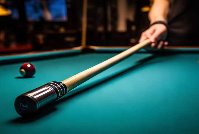 千元左右的台球杆推荐，千元左右的台球杆推荐一下