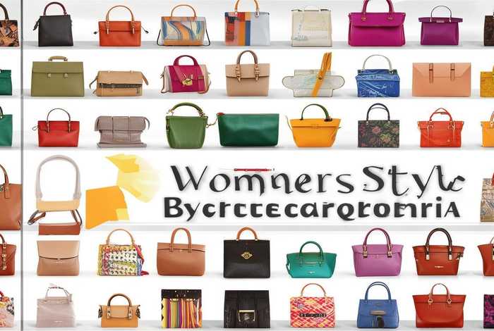 女包款型大全，女包款型大全图片