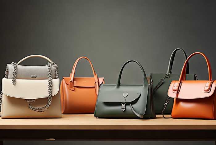 女士包包分几种类型、女士包包分几种类型的