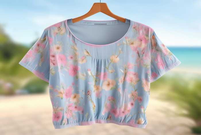 女士短袖衬衫新款夏制作、女式短袖衬衫新款