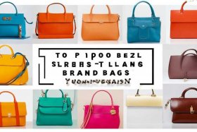 女生品牌包包十大排名图片 - 女生品牌包包十大排名图片大全