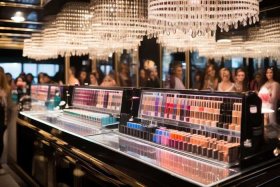 女士化妆品牌排行榜前十名图片；女士化妆品十大品牌排行榜