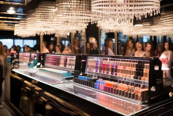 女士化妆品牌排行榜前十名图片；女士化妆品十大品牌排行榜