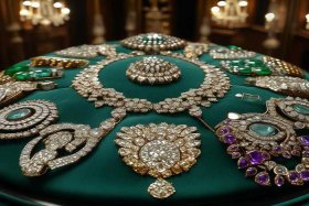 国际十大奢侈品首饰排名，国际十大奢侈品首饰排名图片