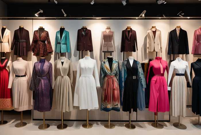 女士品牌有哪些牌子，女士品牌有哪些牌子衣服