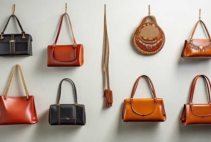 女式手拎包的款式 女式手拎包的款式有哪些