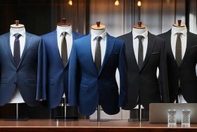 商务男士服装品牌排行、商务男士服装品牌排行榜前十名