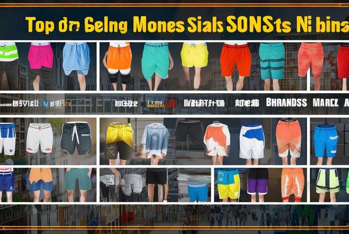 国产十大品牌男式短裤，国产十大品牌男式短裤排行榜