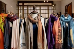 美国围巾品牌排行榜，美国围巾品牌排行榜前十名