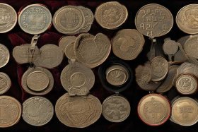 明包图片及价格表，明钱图片及价格