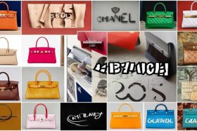 全球奢侈品包包100品牌商标 - 世界十大奢侈品牌包包商标