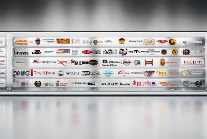 品牌大全及价格表 品牌大全及价格表图片