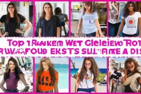 女士体恤衫品牌排行榜 女士体恤衫品牌排行榜前十名