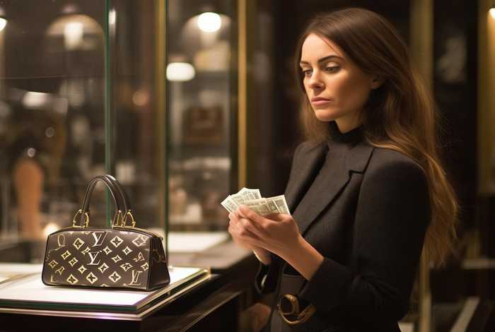 买lv值不值；lv值不值得买