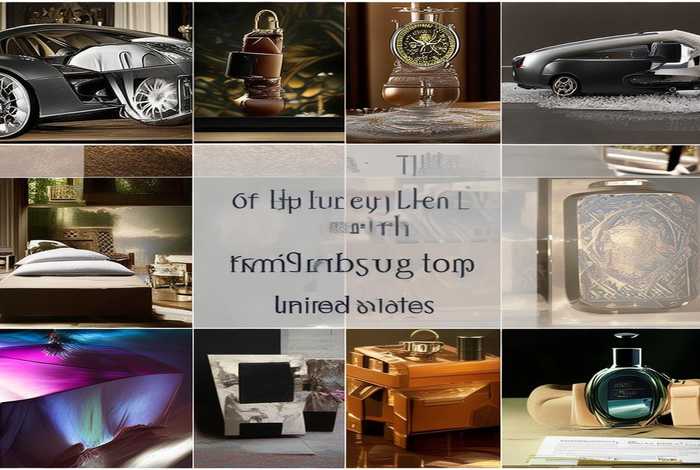 美国评选的十大奢侈品;美国评选的十大奢侈品原文 美国评选的十大奢侈品;美国评选的十大奢侈品原文