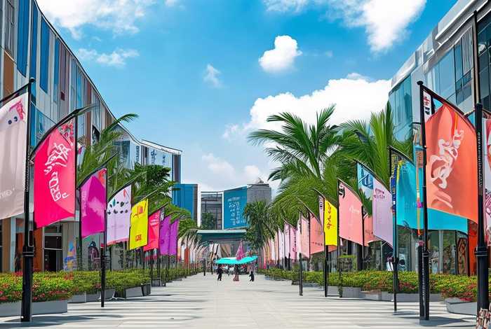 三亚国际免税店品牌分布图 三亚国际免税店品牌分布图高清