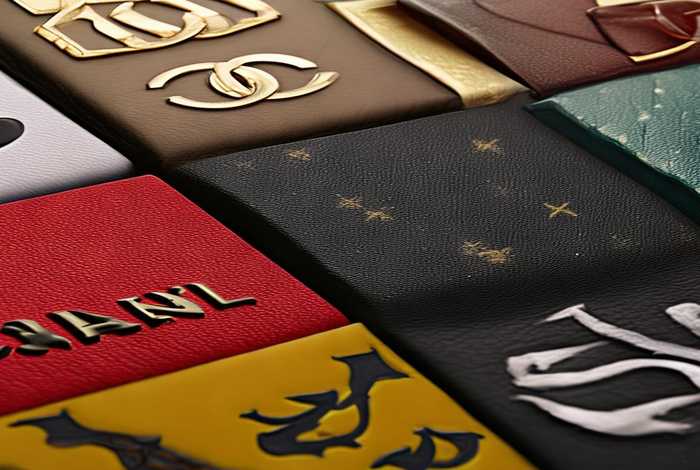 品牌包包标志图片大全文字带标志（品牌包包的标志大全图片大全）