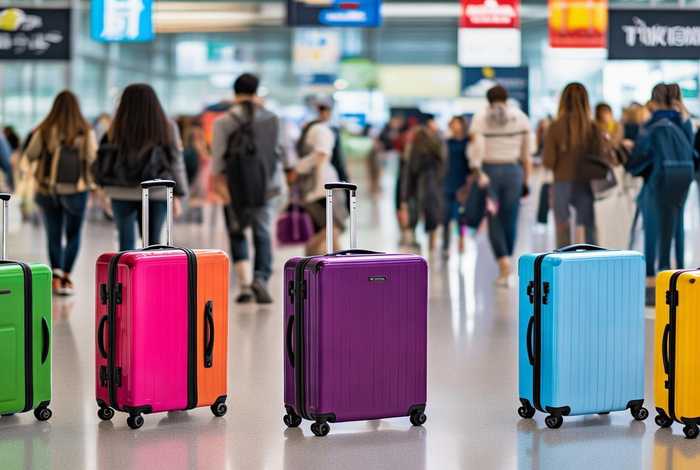 拉杆箱排名20强 2021年拉杆箱品牌排行榜