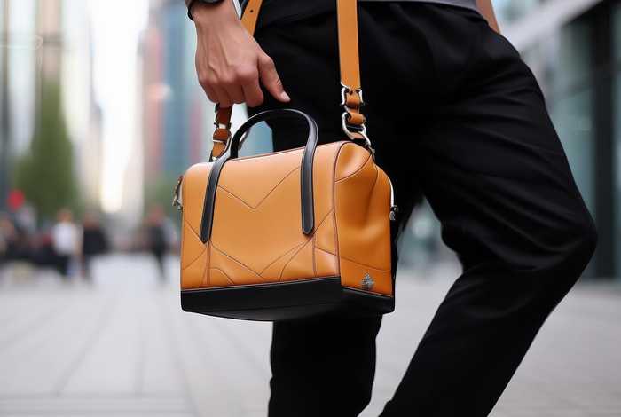 男士2025年今年最流行新款包 今年男士流行包包款式