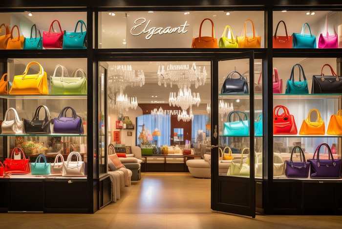 两个字女包店铺名字 两个字女包店铺名字大全