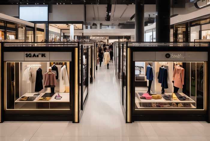 商场专柜品牌，商场专柜品牌推荐