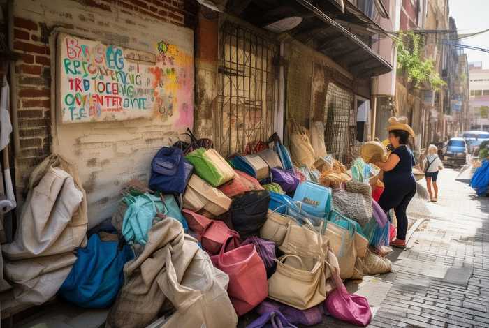 回收旧包包的地方；回收旧包包的地方有哪些