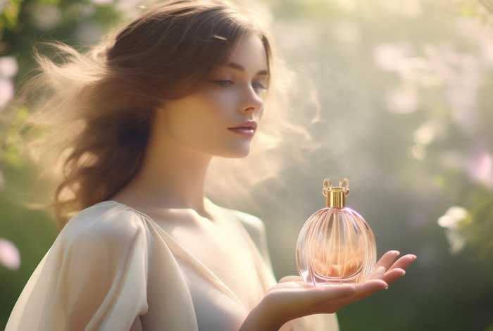 清新淡雅的女士香水；味道清新淡雅的女士香水