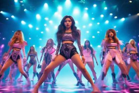 韩国最火的女团；韩国最火的女团舞