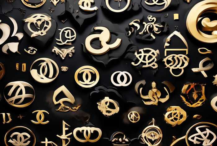 国际大牌奢侈品牌标志大全，国际大牌奢侈品牌标志大全图片