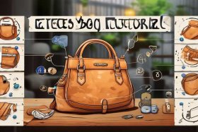 女士的挎包视频教程，女士的挎包视频教程图片