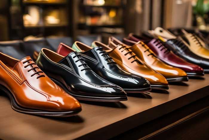 全球十大奢侈品男鞋 - 全球十大奢侈品男鞋品牌