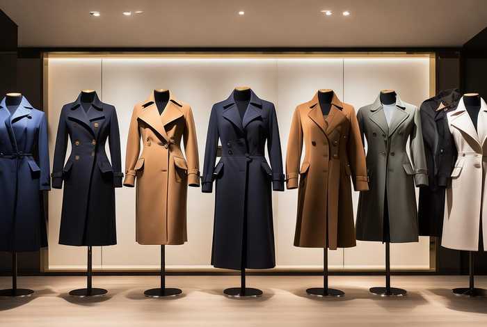 女士高档外套十大品牌排名榜 - 女士高档外套十大品牌排名榜图片