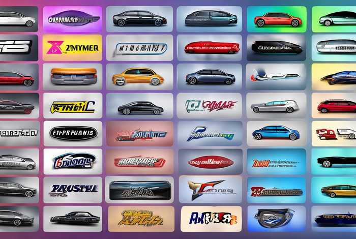 汽车品牌排名一览表 - 汽车品牌排名一览表图片