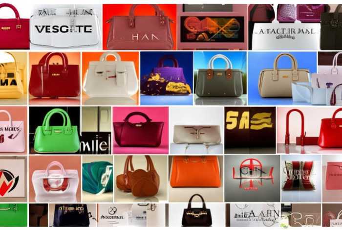 美国包包品牌；美国包包品牌logo大全