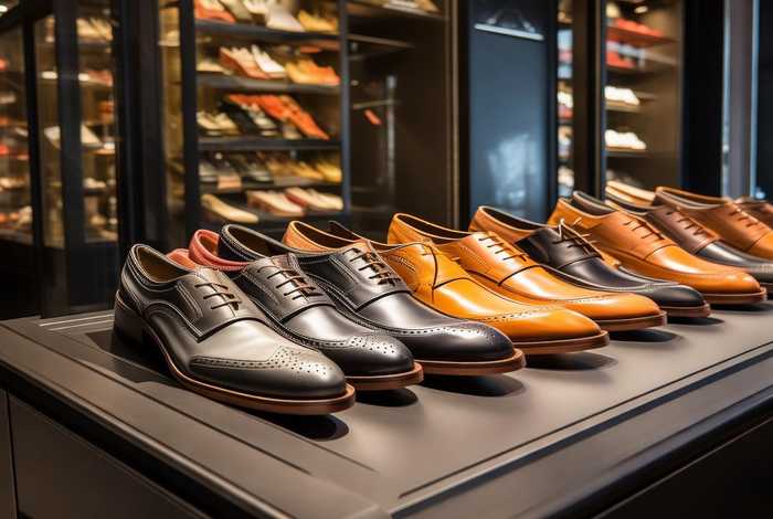 男鞋世界十大休闲皮鞋品牌（男鞋世界十大休闲皮鞋品牌排行榜）