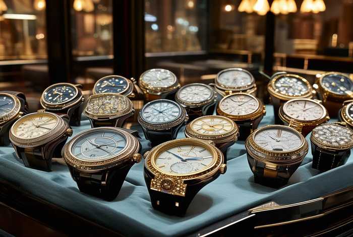 全球十大奢侈表；全球十大奢侈表品牌