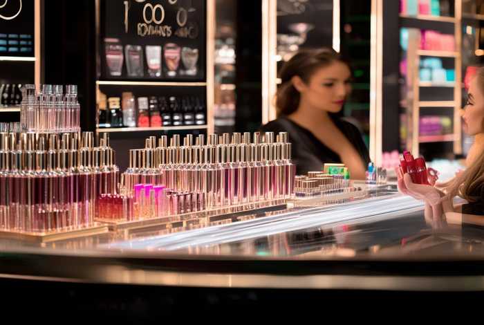 化妆品十大品牌排行榜1 化妆品十大品牌排行榜100强