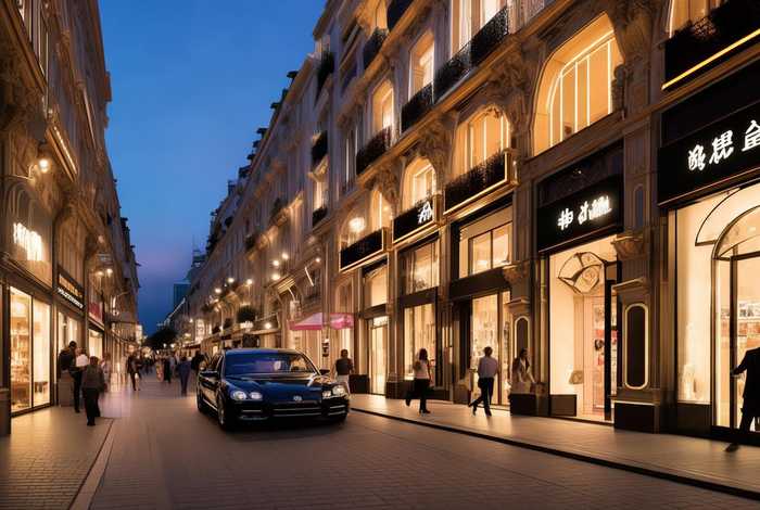 全球奢侈品四大市场 - 全球奢侈品四大市场排名