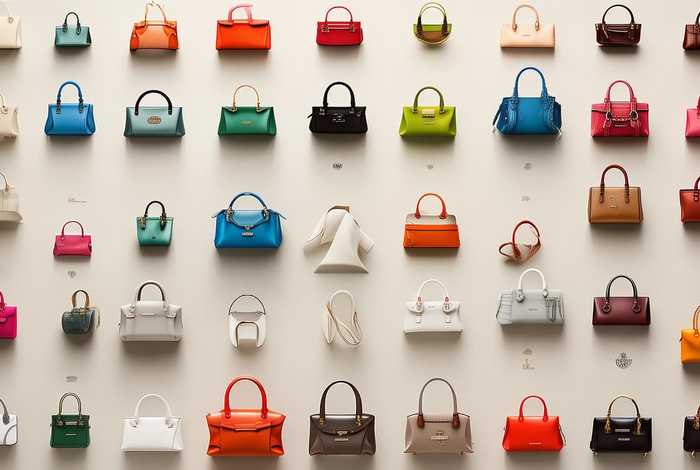 品牌包包标志大全图片图解，品牌包包标志大全图片图解女